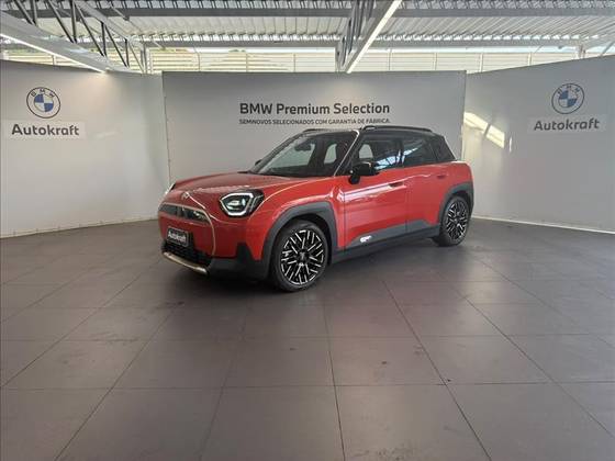 MINI ACEMAN 54,2 KW ELÉTRICO SE MINI ACEMAN 54,2 KW ELÉTRICO SE